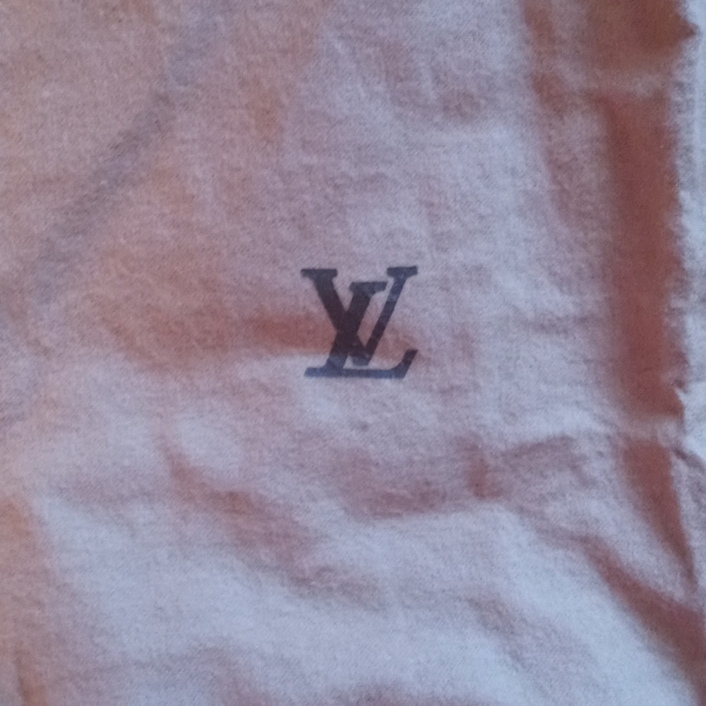 Large louiis vuitton laundry bag
